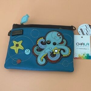 Chala Handbag 3 styles in 1
